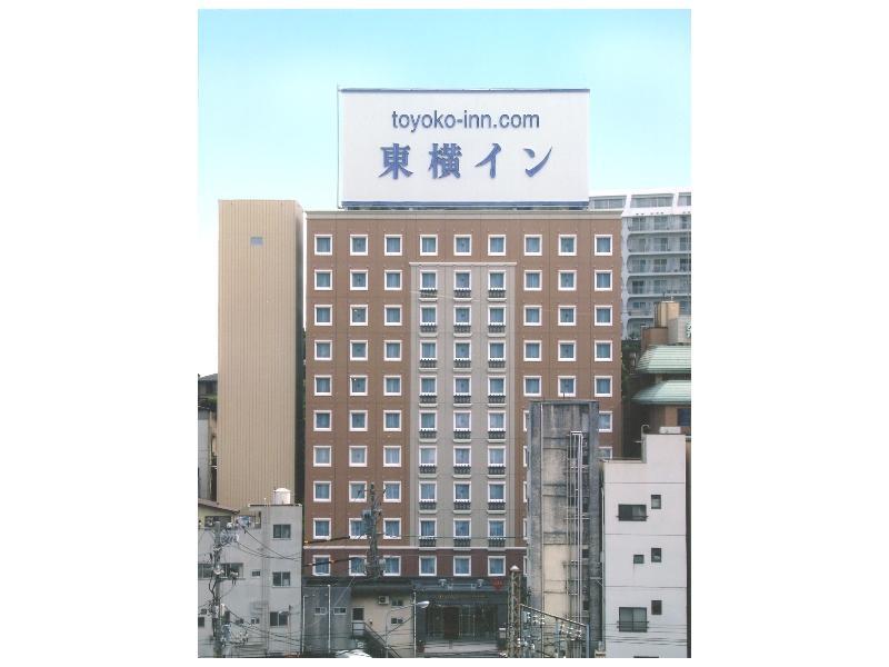 Toyoko Inn Atami Ekimae Eksteriør billede
